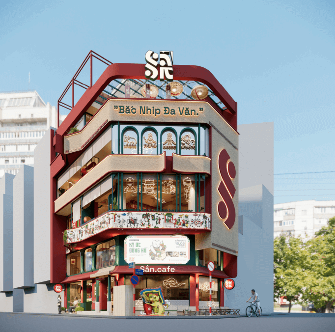 Sắn 
 Nguyễn Thái Học